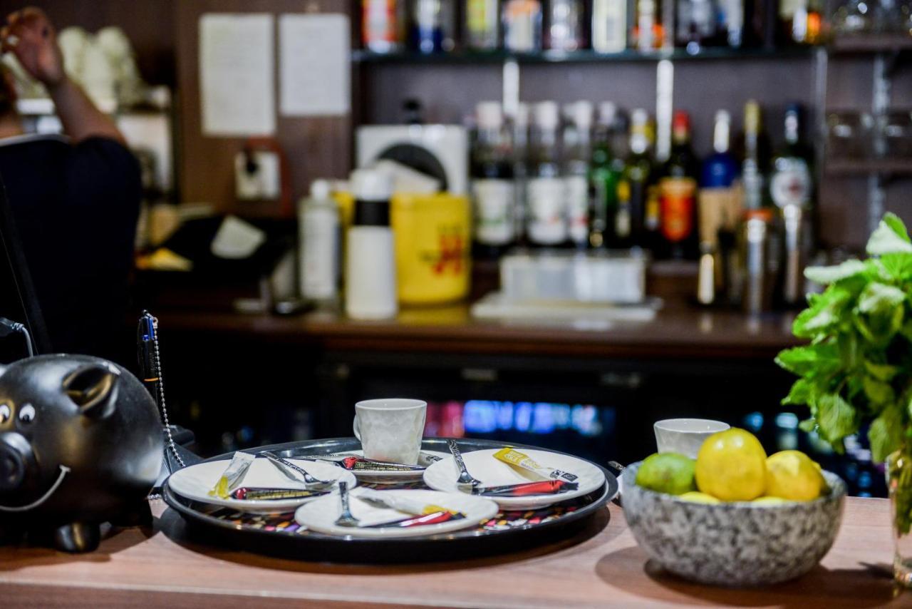 圣休伯特酒店 海比思 外观 照片