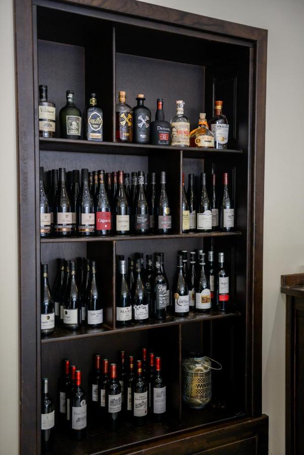 圣休伯特酒店 海比思 外观 照片