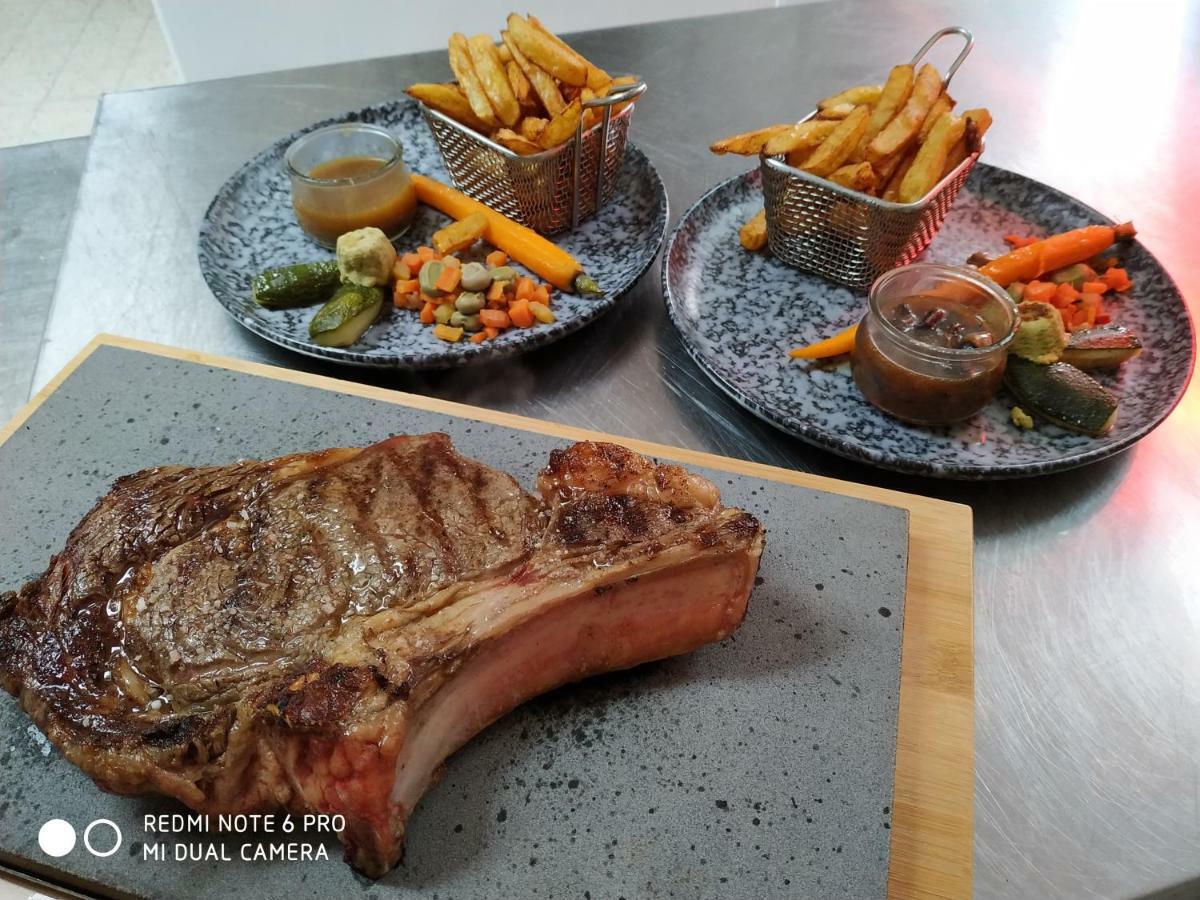 圣休伯特酒店 海比思 外观 照片
